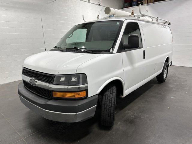 2015 chevrolet express 2500 work van