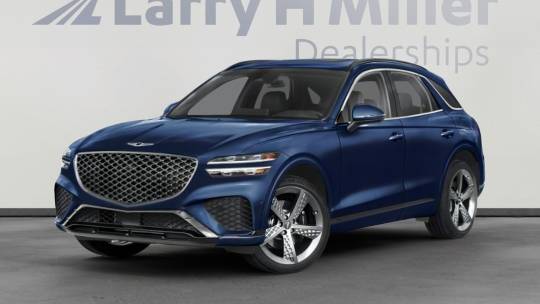 2025 Genesis GV70