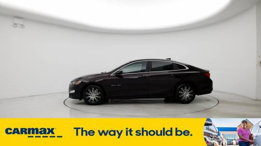 2020 Chevrolet Malibu