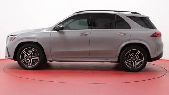 2024 Mercedes-Benz GLE