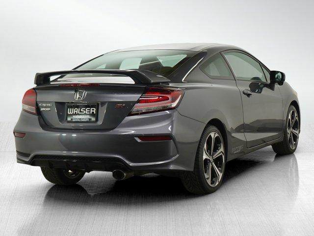 2015 honda civic si