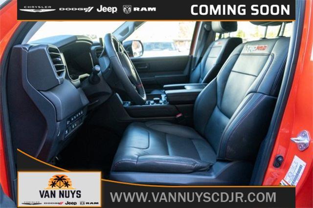 2023 toyota sequoia base