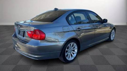 2011 BMW 3 series