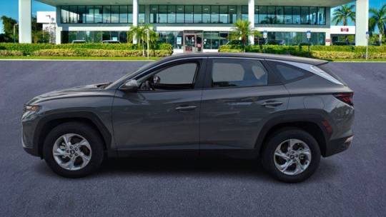 2024 hyundai tucson se