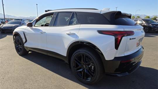 2025 Chevrolet Blazer EV