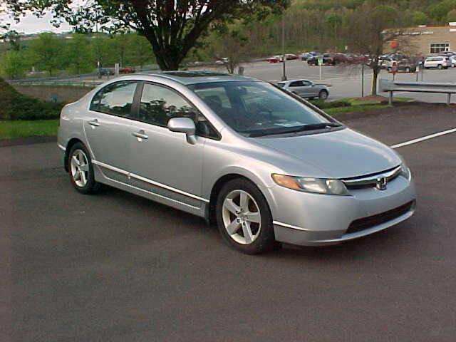 2006 honda civic ex