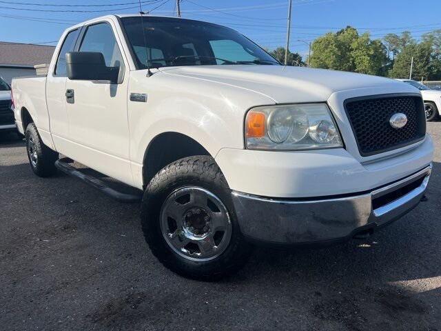 2006 ford f-150 xlt