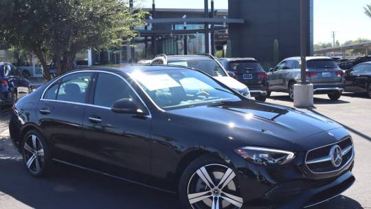 2025 Mercedes-Benz C-Class