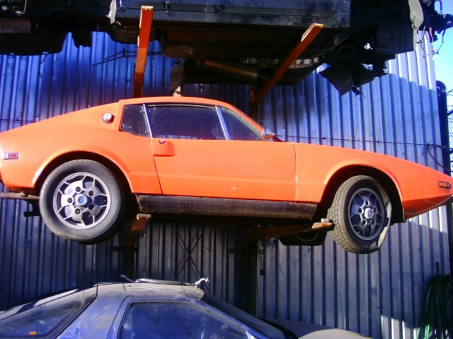 1971 saab sonnet 88k good shape