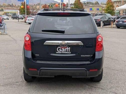 2015 chevrolet equinox in fairborn, ohio