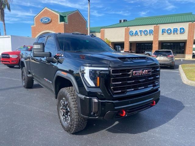 2024 gmc sierra 2500 at4x