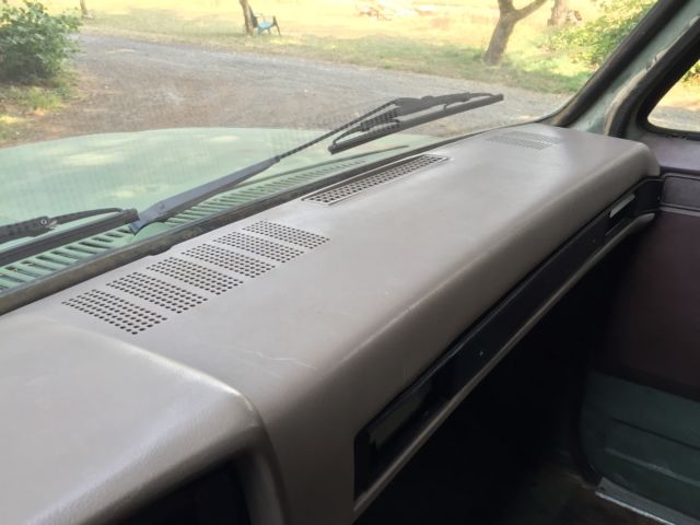 1984 m1009 cucv chevy military blazer