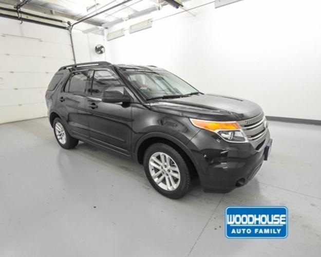 2015 ford explorer base base 4dr suv for sale in blair, nebraska