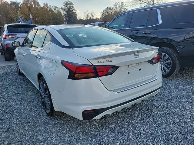 2023 nissan altima 2.5 sl