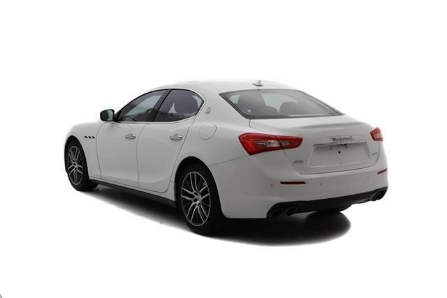 2020 maserati ghibli s q4