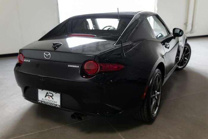 2020 mazda mx-5 miata rf grand touring convertible 2d in phoenix, arizona