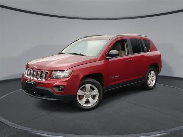 2014 jeep compass sport