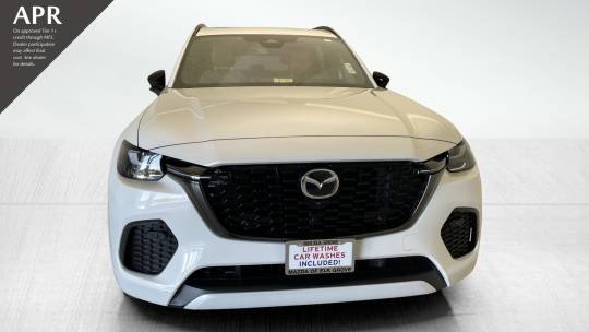 2025 Mazda CX-70