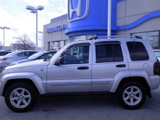 2007 jeep liberty in highland, in