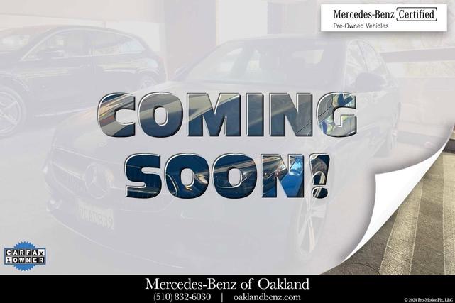 2022 mercedes-benz c-class