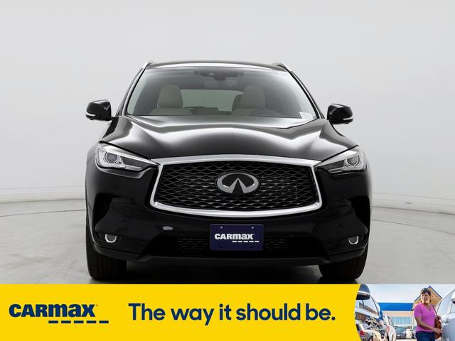 2021 infiniti qx50 essential