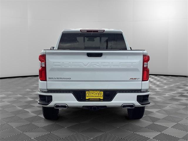 2022 chevrolet silverado 1500 rst