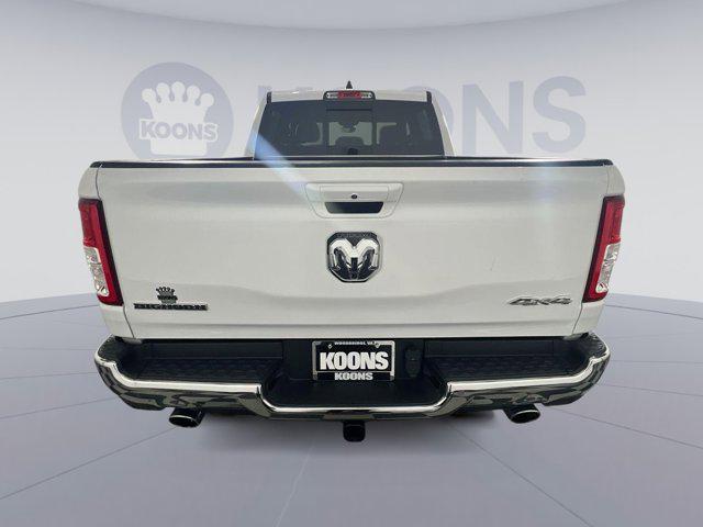 2022 ram 1500 big horn/lone star