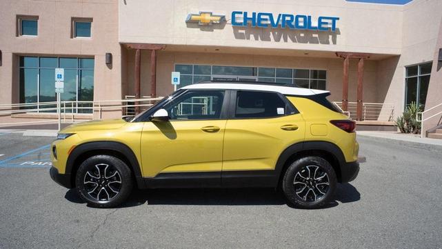 2023 chevrolet trailblazer activ