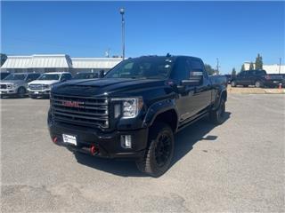 2022 GMC Sierra 2500hd at4