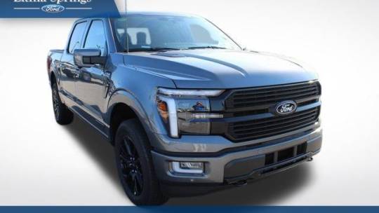 2024 Ford F-150 platinum