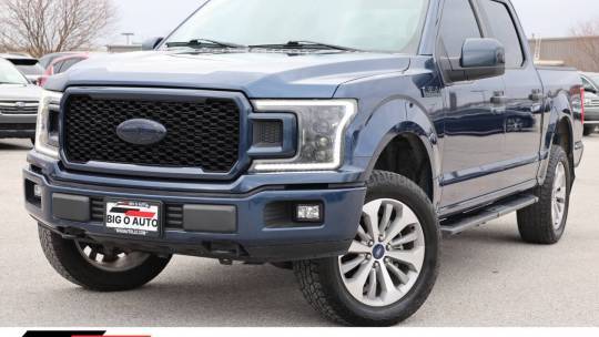 2018 Ford F-150