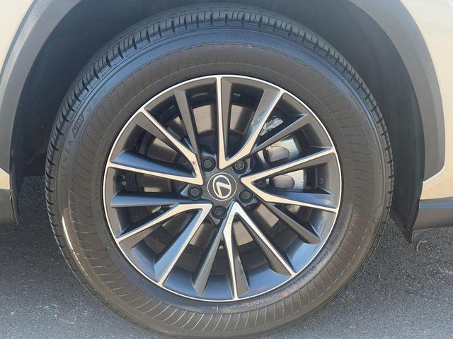 2024 lexus nx 350 premium