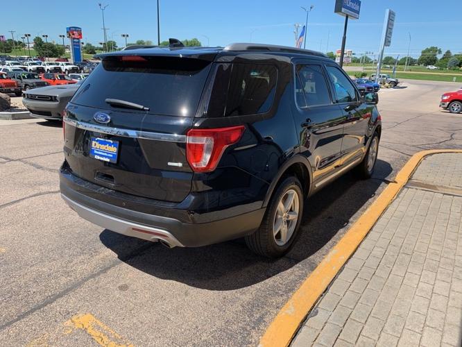 used 2017 ford explorer 4wd xlt hastngs, ne 68901 for sale in good samaritan village, nebraska
