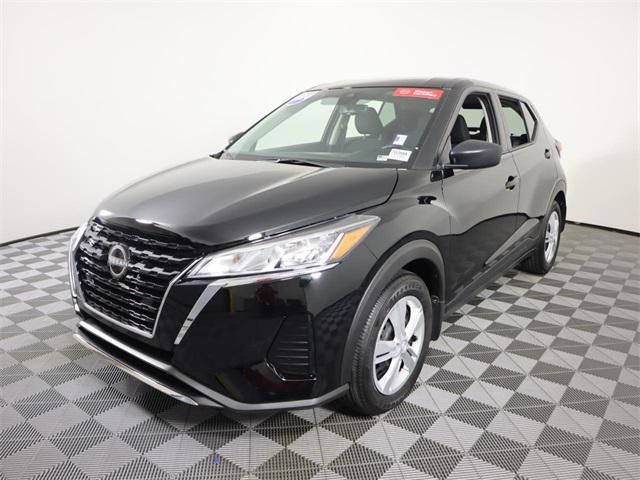 2024 nissan kicks s