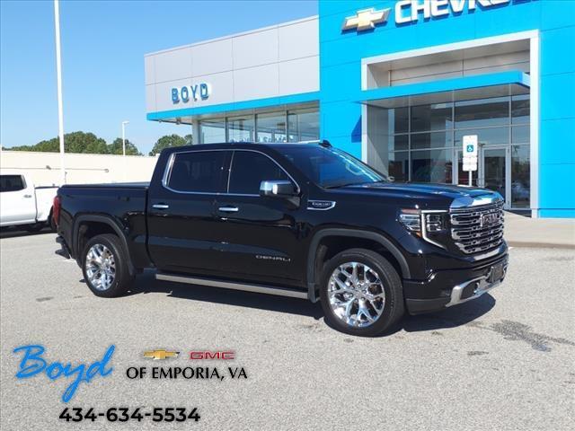 2022 gmc sierra 1500 denali