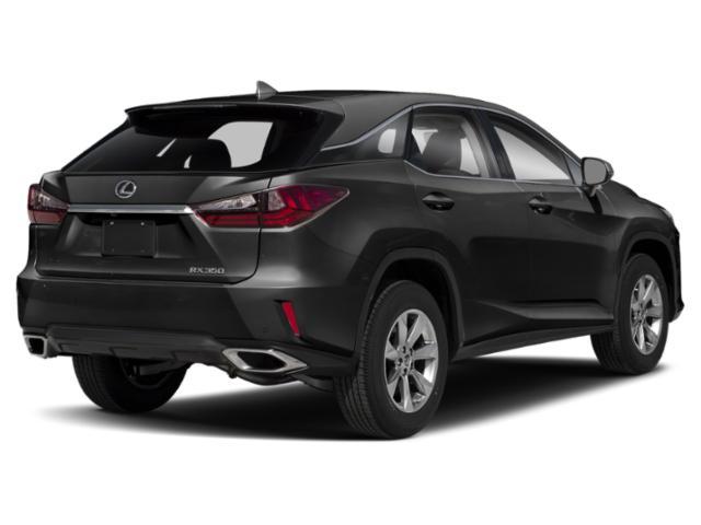 2019 lexus rx 350 base