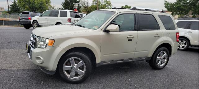 2009 ford escape limited