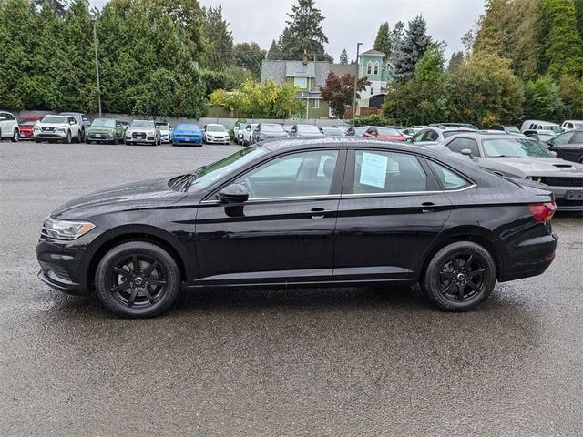 2019 volkswagen jetta 1.4t s