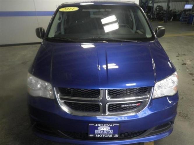 2011 dodge grand caravan express express 4dr mini-van for sale in helena, montana