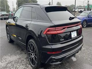 2021 Audi Q8 quattro premium plus 55 tfsi