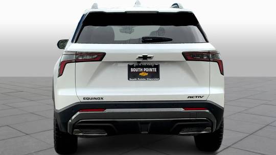 2025 Chevrolet Equinox