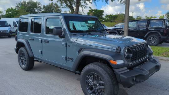 2024 Jeep Wrangler