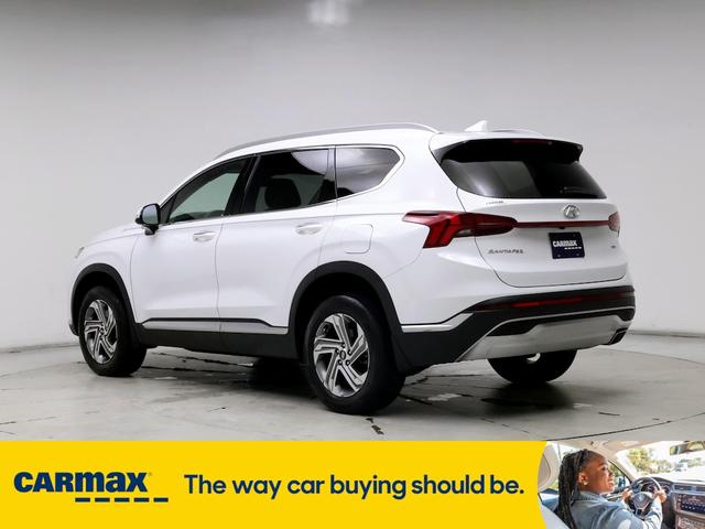 2022 hyundai santa fe sel