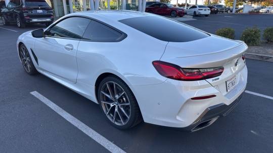 2021 BMW 8 series