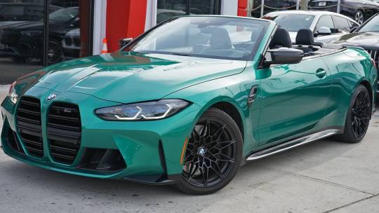 2022 BMW M4