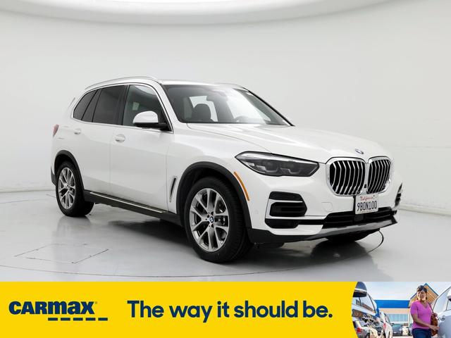 2022 bmw x5 sdrive40i