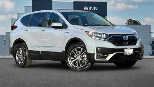 2021 Honda CR-V
