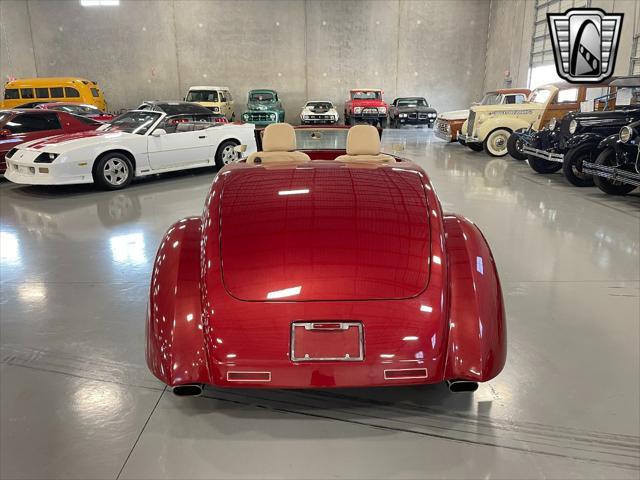 1937 ford roadster wildrod