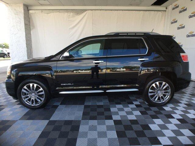 used 2016 gmc terrain awd denali shreveport, la 71105 for sale in shreveport, louisiana