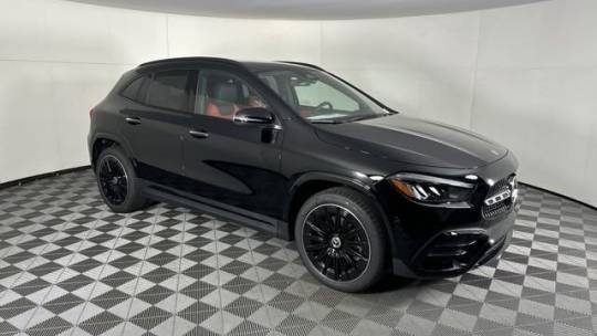 2025 Mercedes-Benz GLA